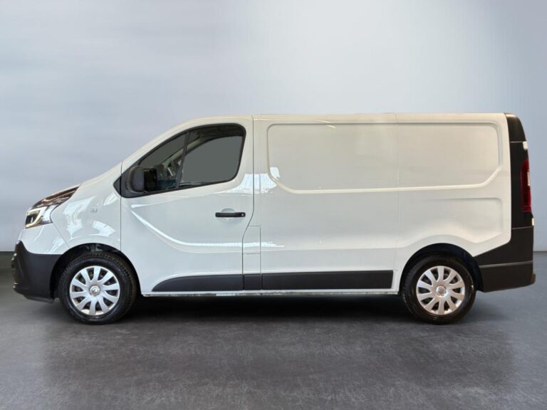 Renault Trafic FOURGON FGN 1200 KG DCI 120 GRAND CONFORT - Image 02 (July 10, 2026)