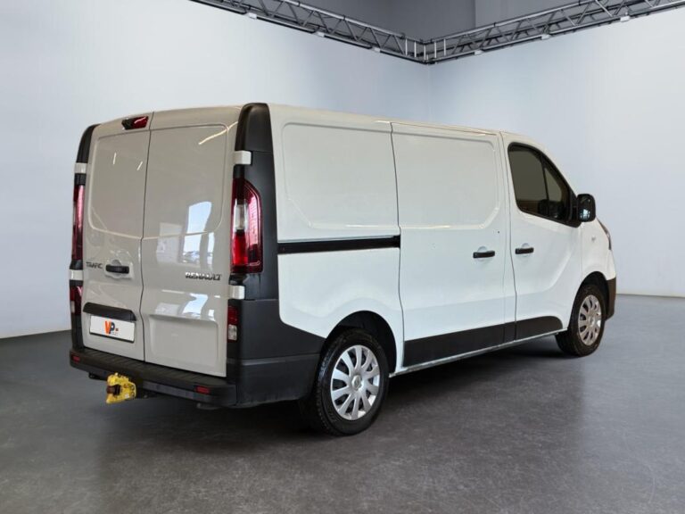 Renault Trafic FOURGON FGN 1200 KG DCI 120 GRAND CONFORT - Image 05 (July 10, 2026)