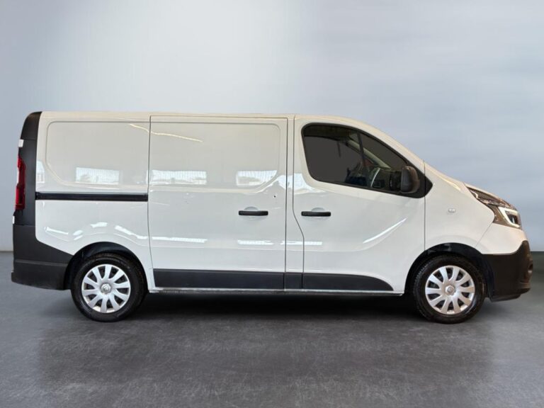 Renault Trafic FOURGON FGN 1200 KG DCI 120 GRAND CONFORT - Image 06 (July 10, 2026)