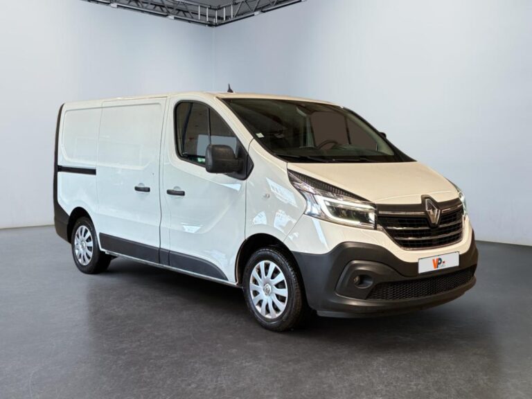 Renault Trafic FOURGON FGN 1200 KG DCI 120 GRAND CONFORT - Image 07 (July 10, 2026)