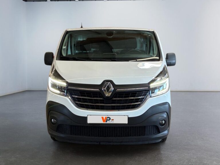 Renault Trafic FOURGON FGN 1200 KG DCI 120 GRAND CONFORT - Image 08 (July 10, 2026)