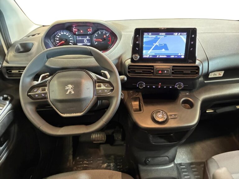 Peugeot Partner CABINE APPROFONDIE CA XL BLUEHDI 130 S&S EAT8 - Image 11 (July 10, 2026)