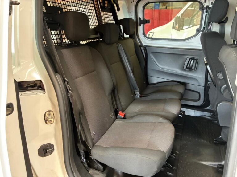 Peugeot Partner CABINE APPROFONDIE CA XL BLUEHDI 130 S&S EAT8 - Image 14 (July 10, 2026)