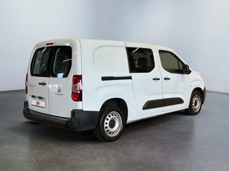 Peugeot Partner CABINE APPROFONDIE CA XL BLUEHDI 130 S&S EAT8 - Image 05 (July 10, 2026)