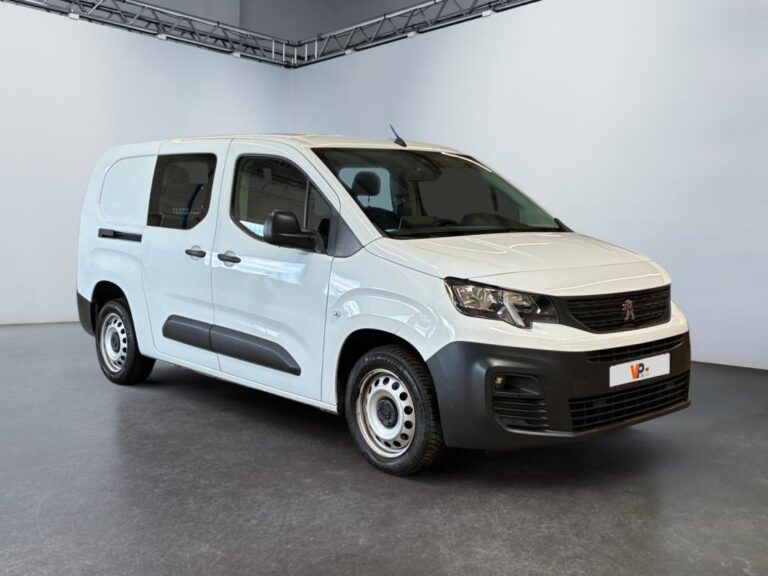 Peugeot Partner CABINE APPROFONDIE CA XL BLUEHDI 130 S&S EAT8 - Image 07 (July 10, 2026)