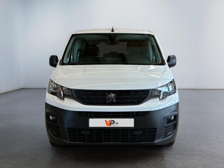 Peugeot Partner CABINE APPROFONDIE CA XL BLUEHDI 130 S&S EAT8 - Image 08 (July 10, 2026)