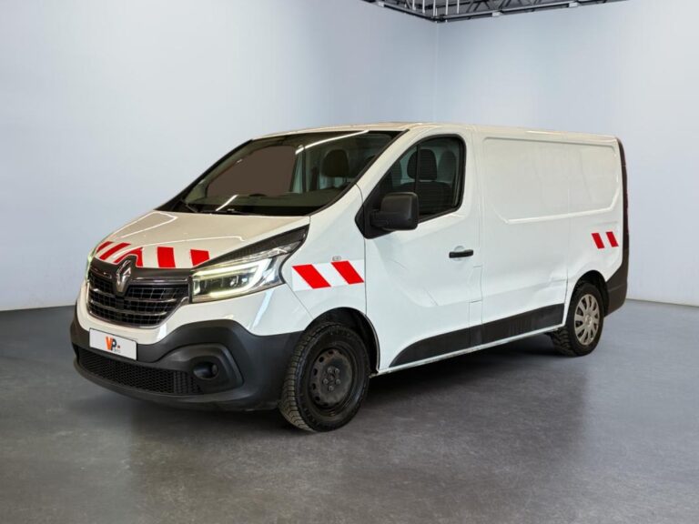 Renault Trafic FOURGON FGN 1200 KG DCI 120 GRAND CONFORT - Image 01 (July 10, 2026)