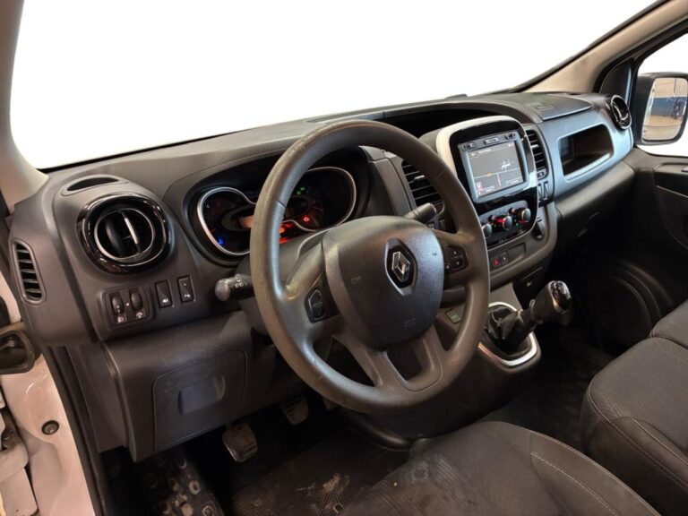 Renault Trafic FOURGON FGN 1200 KG DCI 120 GRAND CONFORT - Image 10 (July 10, 2026)