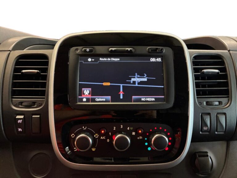 Renault Trafic FOURGON FGN 1200 KG DCI 120 GRAND CONFORT - Image 11 (July 10, 2026)