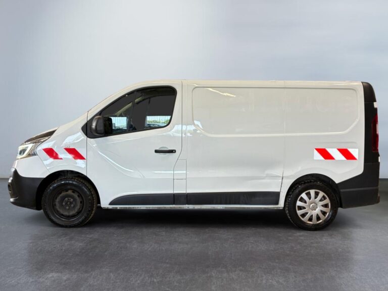 Renault Trafic FOURGON FGN 1200 KG DCI 120 GRAND CONFORT - Image 02 (July 10, 2026)