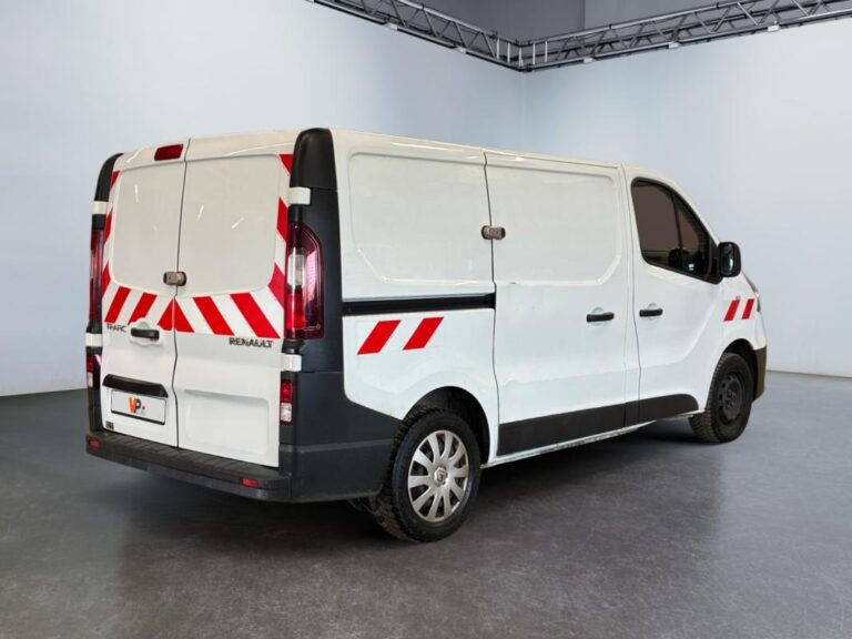 Renault Trafic FOURGON FGN 1200 KG DCI 120 GRAND CONFORT - Image 05 (July 10, 2026)