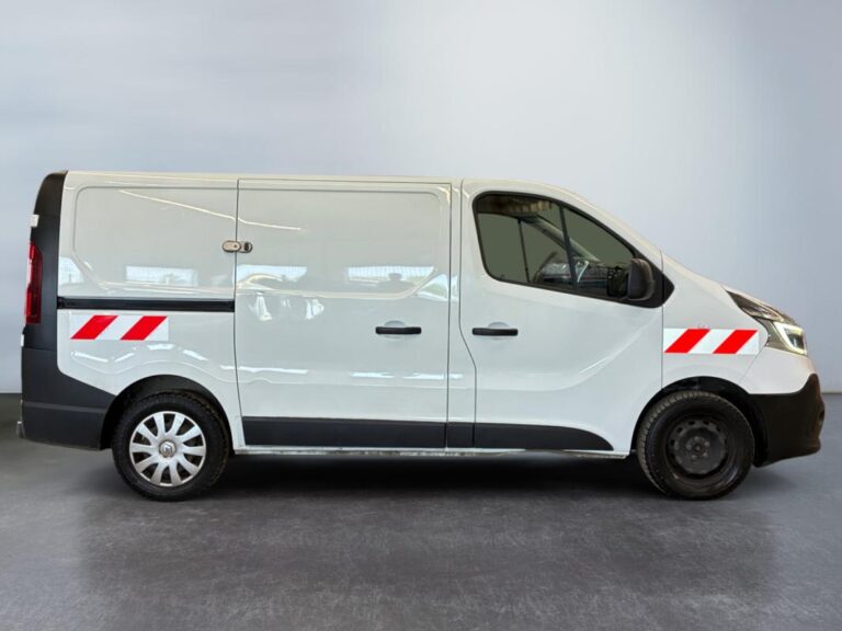 Renault Trafic FOURGON FGN 1200 KG DCI 120 GRAND CONFORT - Image 06 (July 10, 2026)
