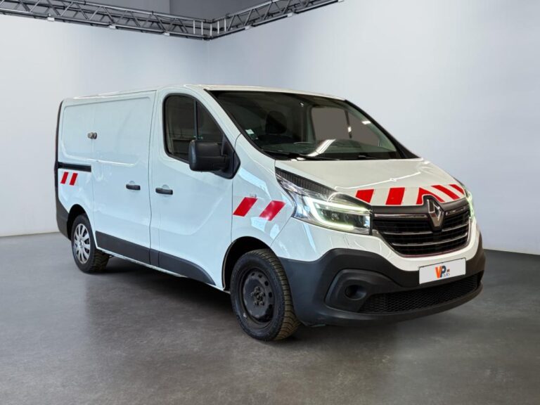 Renault Trafic FOURGON FGN 1200 KG DCI 120 GRAND CONFORT - Image 07 (July 10, 2026)