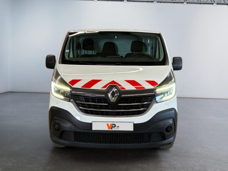 Renault Trafic FOURGON FGN 1200 KG DCI 120 GRAND CONFORT - Image 08 (July 10, 2026)