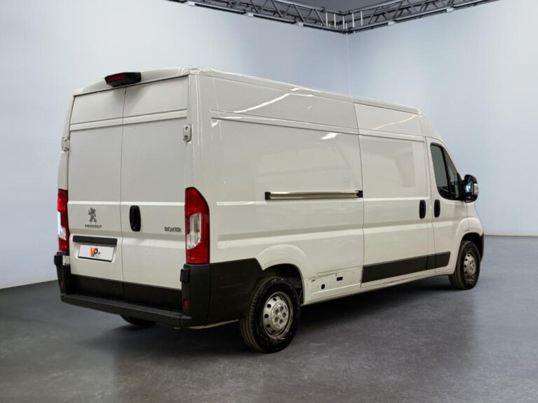 Peugeot Boxer FOURGON TOLE 333 BLUEHDI 140 S&S ASPHALT - Image 05 (July 10, 2026)