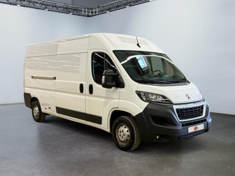 Peugeot Boxer FOURGON TOLE 333 BLUEHDI 140 S&S ASPHALT - Image 07 (July 10, 2026)
