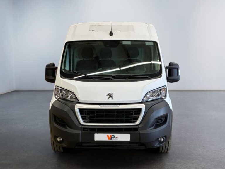 Peugeot Boxer FOURGON TOLE 333 BLUEHDI 140 S&S ASPHALT - Image 08 (July 10, 2026)