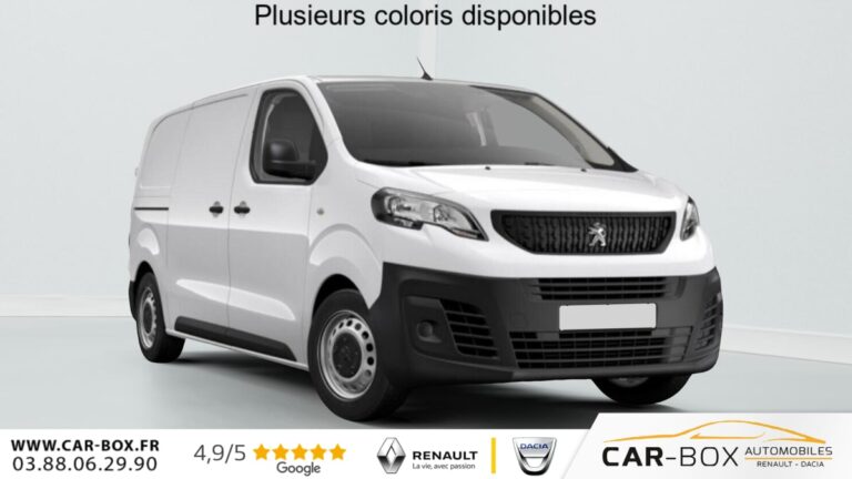 Peugeot Expert 75KWH L2 136 11KW - Image 01 (July 10, 2026)