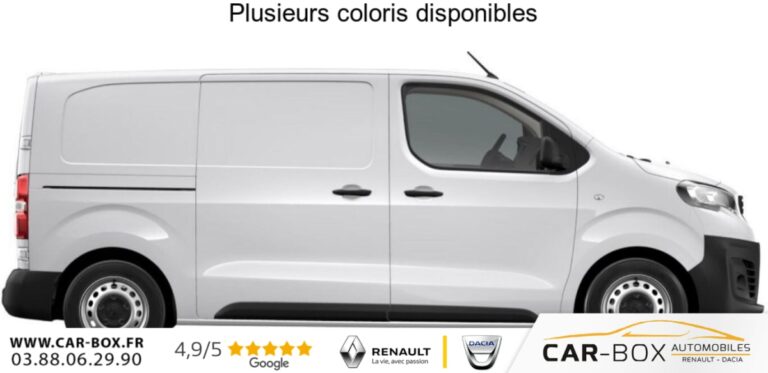 Peugeot Expert 75KWH L2 136 11KW - Image 02 (July 10, 2026)