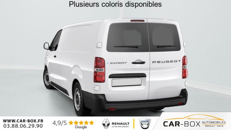 Peugeot Expert 75KWH L2 136 11KW - Image 03 (July 10, 2026)