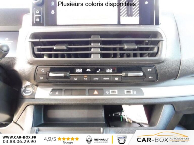Peugeot Expert XL 2.2 DIESEL 180CH CABINE APPROFONDIE FIXE AUTOMATIQUE - Image 10 (July 10, 2026)