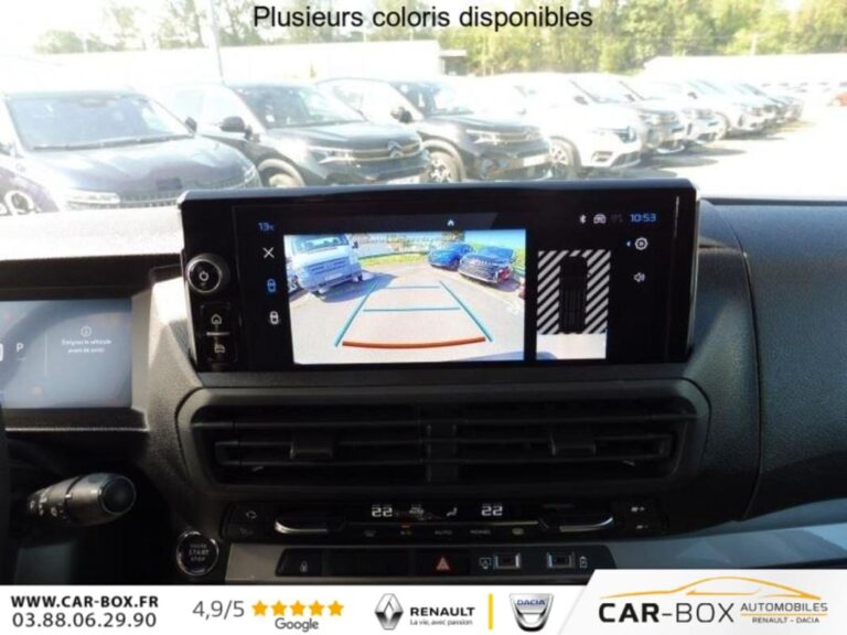 Peugeot Expert XL 2.2 DIESEL 180CH CABINE APPROFONDIE FIXE AUTOMATIQUE - Image 11 (July 10, 2026)
