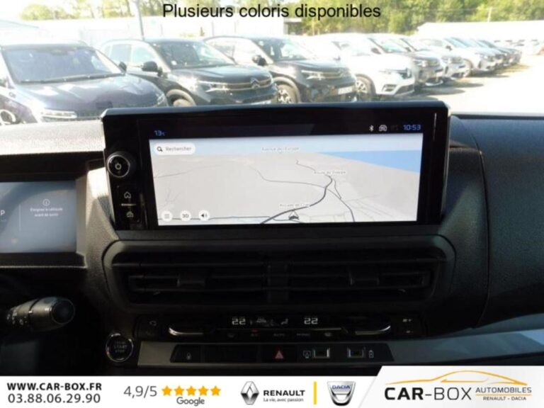 Peugeot Expert XL 2.2 DIESEL 180CH CABINE APPROFONDIE FIXE AUTOMATIQUE - Image 12 (July 10, 2026)