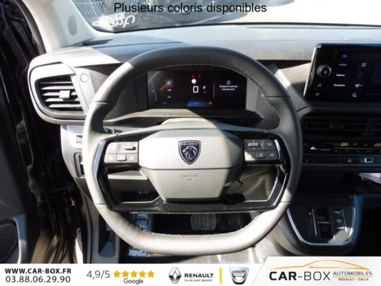Peugeot Expert XL 2.2 DIESEL 180CH CABINE APPROFONDIE FIXE AUTOMATIQUE - Image 14 (July 10, 2026)