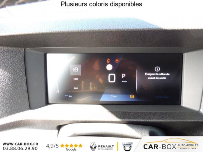 Peugeot Expert XL 2.2 DIESEL 180CH CABINE APPROFONDIE FIXE AUTOMATIQUE - Image 15 (July 10, 2026)