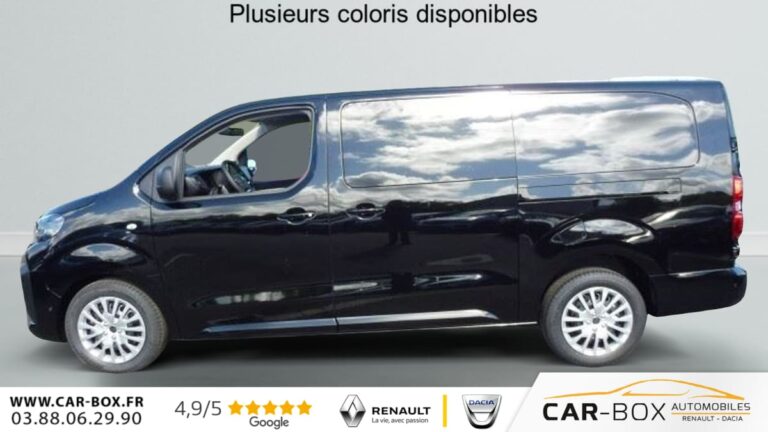 Peugeot Expert XL 2.2 DIESEL 180CH CABINE APPROFONDIE FIXE AUTOMATIQUE - Image 03 (July 10, 2026)