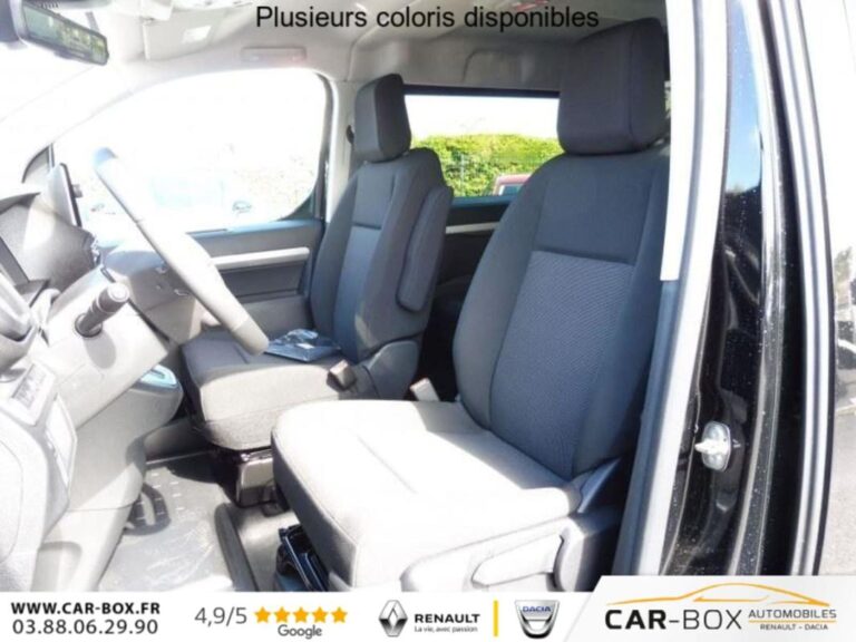 Peugeot Expert XL 2.2 DIESEL 180CH CABINE APPROFONDIE FIXE AUTOMATIQUE - Image 04 (July 10, 2026)