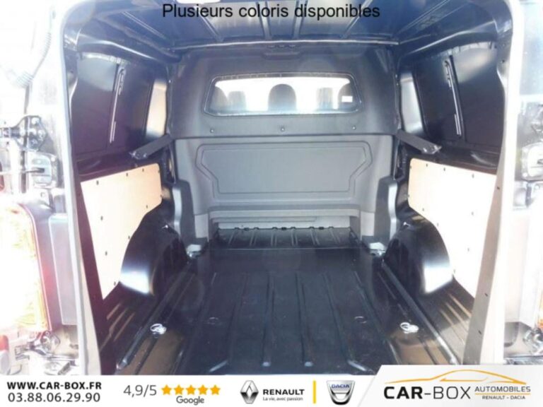 Peugeot Expert XL 2.2 DIESEL 180CH CABINE APPROFONDIE FIXE AUTOMATIQUE - Image 07 (July 10, 2026)