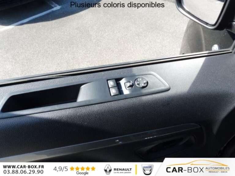 Peugeot Expert XL 2.2 DIESEL 180CH CABINE APPROFONDIE FIXE AUTOMATIQUE - Image 08 (July 10, 2026)