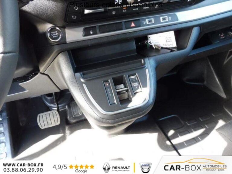 Peugeot Expert XL 2.2 DIESEL 180CH CABINE APPROFONDIE FIXE AUTOMATIQUE - Image 09 (July 10, 2026)