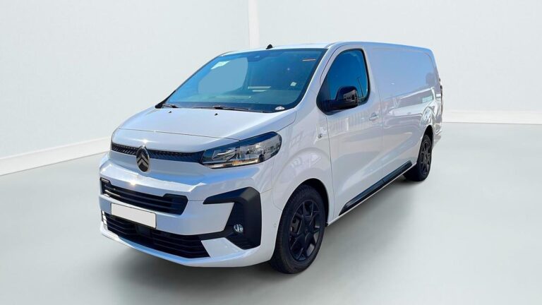 Citroën Jumpy Fourgon XL BLUEHDI 145 BVM6 - Image 03 (July 10, 2026)