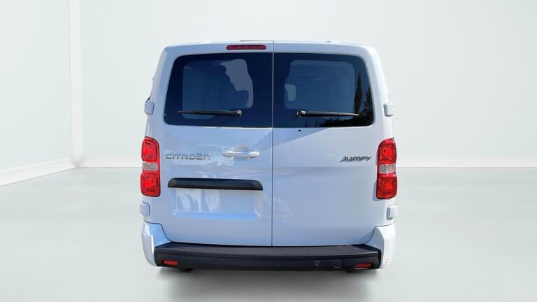 Citroën Jumpy Fourgon XL BLUEHDI 145 BVM6 - Image 06 (July 10, 2026)
