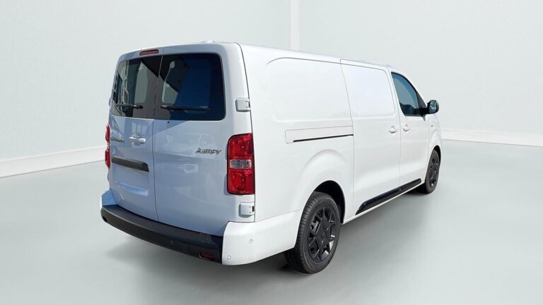 Citroën Jumpy Fourgon XL BLUEHDI 145 BVM6 - Image 07 (July 10, 2026)