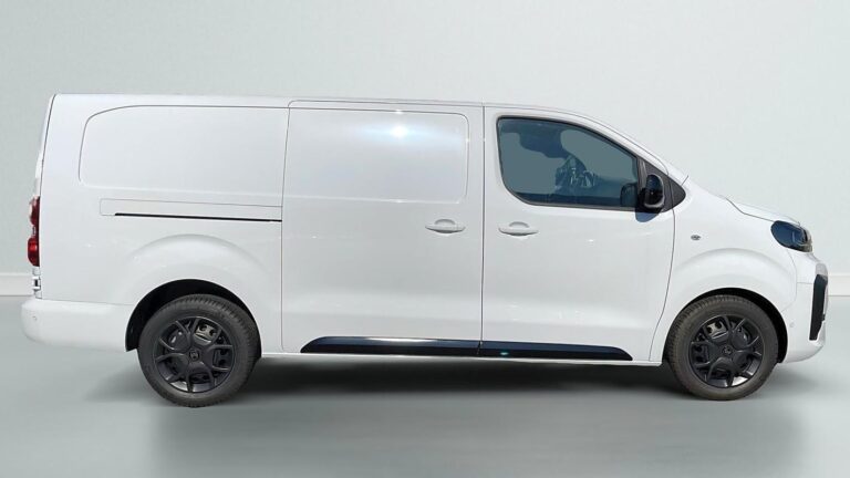 Citroën Jumpy Fourgon XL BLUEHDI 145 BVM6 - Image 08 (July 10, 2026)