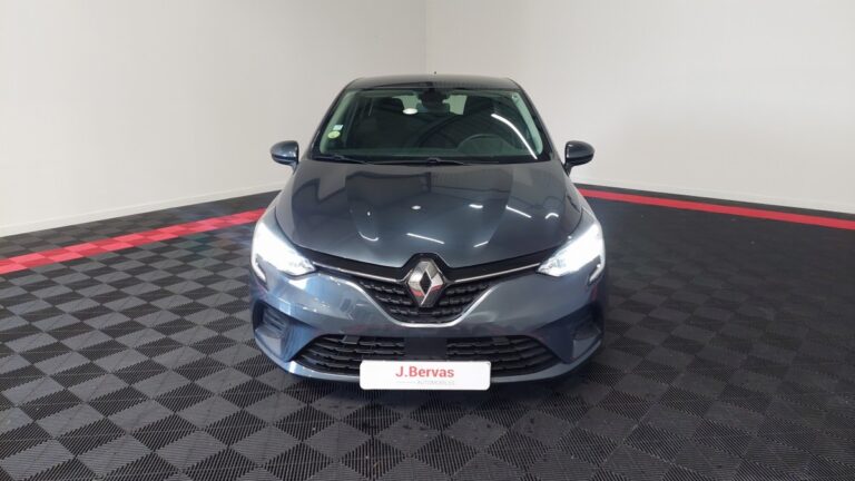 Renault Clio V Société Air Nav Blue dCi 85 - Image 02 (July 10, 2026)