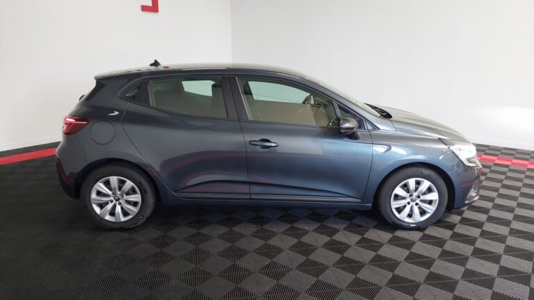 Renault Clio V Société Air Nav Blue dCi 85 - Image 03 (July 10, 2026)