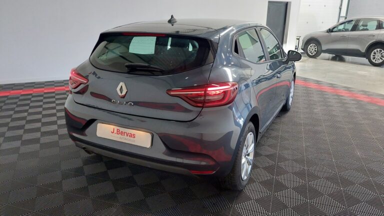 Renault Clio V Société Air Nav Blue dCi 85 - Image 04 (July 10, 2026)