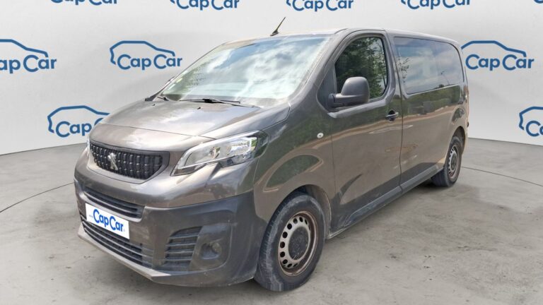 Peugeot Expert Cabine Approfondie III 2.0 BlueHDi 145 Premium - Image 01 (July 10, 2026)