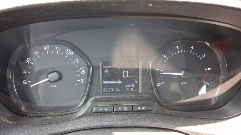 Peugeot Expert Cabine Approfondie III 2.0 BlueHDi 145 Premium - Image 12 (July 10, 2026)