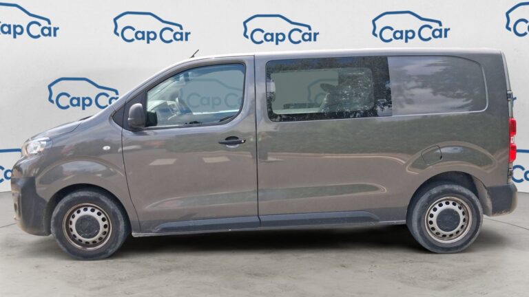 Peugeot Expert Cabine Approfondie III 2.0 BlueHDi 145 Premium - Image 02 (July 10, 2026)