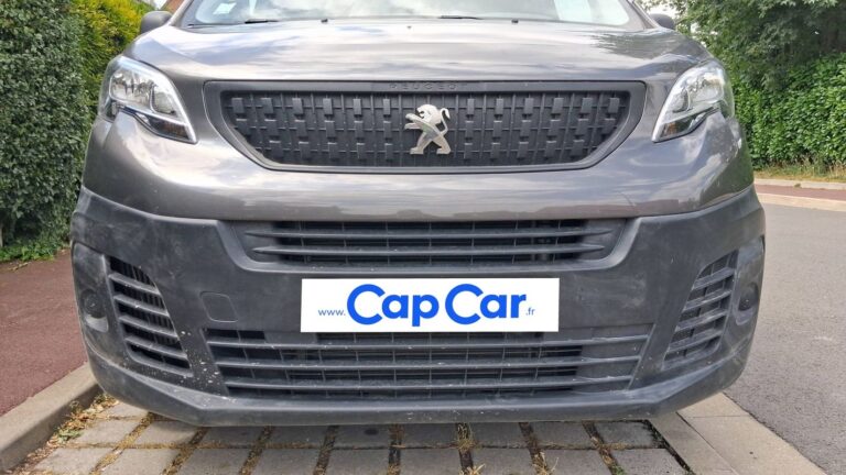 Peugeot Expert Cabine Approfondie III 2.0 BlueHDi 145 Premium - Image 20 (July 10, 2026)
