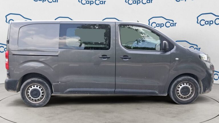 Peugeot Expert Cabine Approfondie III 2.0 BlueHDi 145 Premium - Image 04 (July 10, 2026)