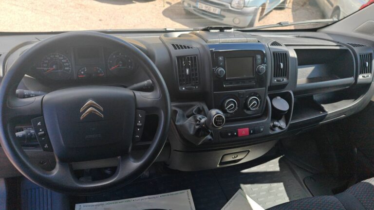 Citroën Jumper 2.2 BlueHDi 140 . - Image 11 (July 10, 2026)