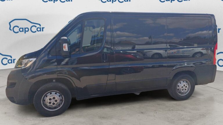 Citroën Jumper 2.2 BlueHDi 140 . - Image 02 (July 10, 2026)