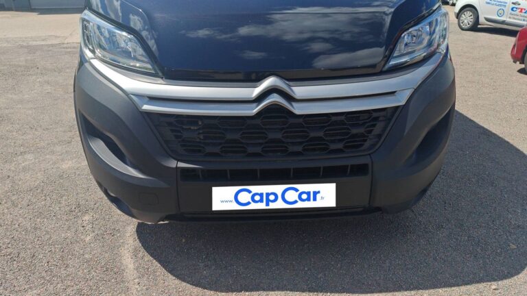 Citroën Jumper 2.2 BlueHDi 140 . - Image 20 (July 10, 2026)