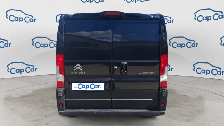 Citroën Jumper 2.2 BlueHDi 140 . - Image 03 (July 10, 2026)